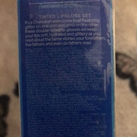 💙HOST PICK!!🤍🆕Hipdot x Rugrats Double Lipgloss Duo Set!BNWT SEALED!SO!RARE! - Picture 9 of 13